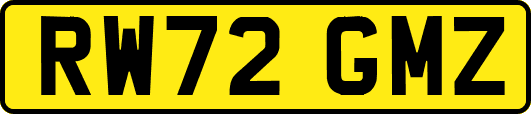 RW72GMZ