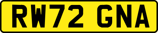 RW72GNA