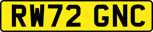 RW72GNC