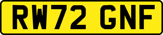 RW72GNF