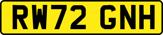RW72GNH