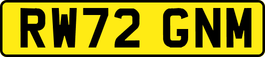 RW72GNM