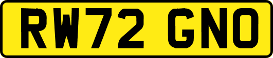 RW72GNO