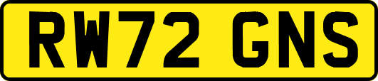 RW72GNS