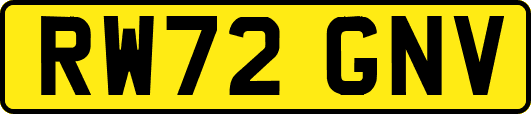 RW72GNV