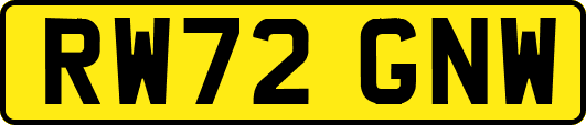 RW72GNW