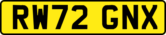 RW72GNX