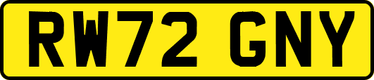 RW72GNY