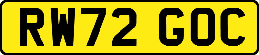 RW72GOC