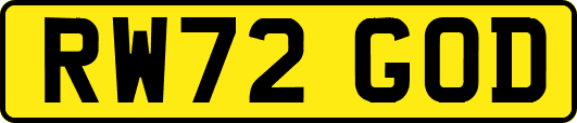 RW72GOD