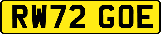 RW72GOE