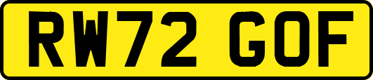 RW72GOF