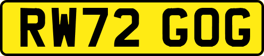 RW72GOG