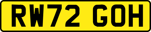 RW72GOH
