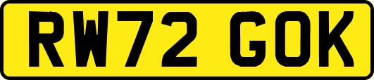 RW72GOK