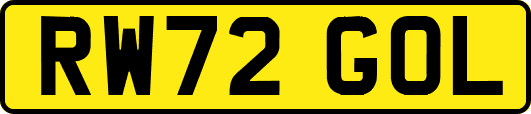 RW72GOL