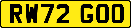 RW72GOO