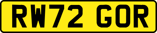 RW72GOR