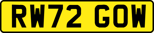 RW72GOW