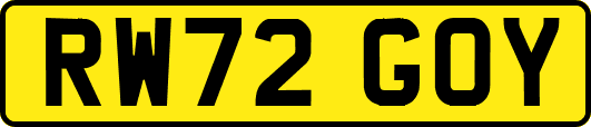 RW72GOY