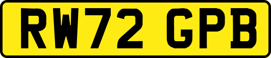 RW72GPB
