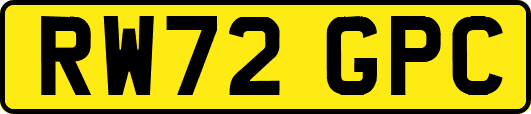 RW72GPC