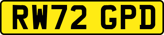 RW72GPD