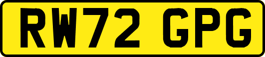 RW72GPG