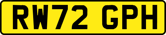 RW72GPH