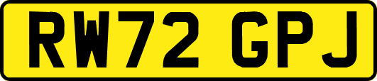 RW72GPJ