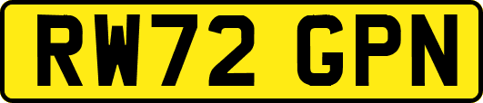 RW72GPN