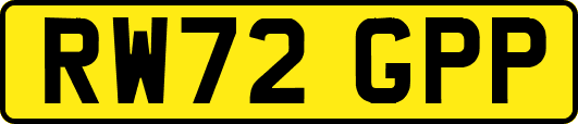 RW72GPP