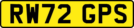 RW72GPS