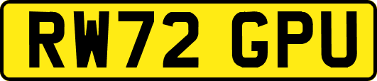RW72GPU