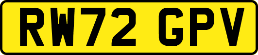RW72GPV