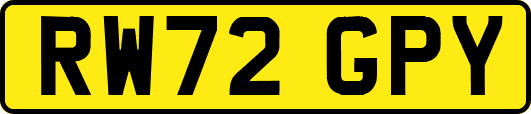 RW72GPY