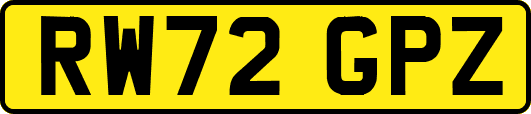 RW72GPZ