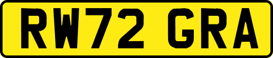 RW72GRA