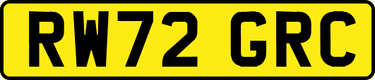RW72GRC