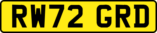 RW72GRD