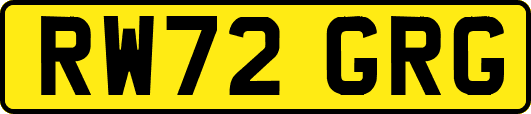 RW72GRG