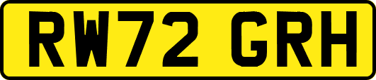 RW72GRH