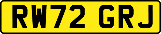 RW72GRJ