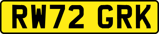 RW72GRK