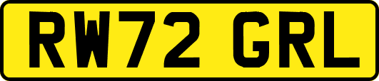 RW72GRL