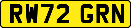 RW72GRN