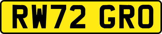 RW72GRO