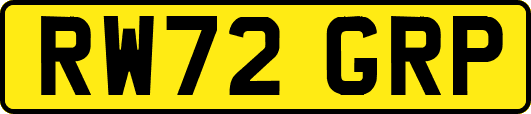 RW72GRP