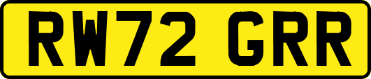 RW72GRR