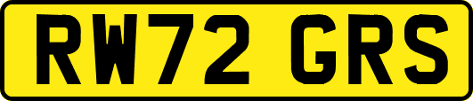 RW72GRS